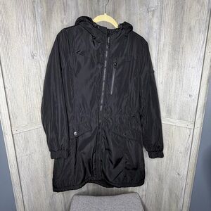 Lucky Brand Women’s Anorak Hooded All Weather Jacket
